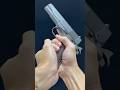 How to hold a pistol like a PRO #airsoft #edc