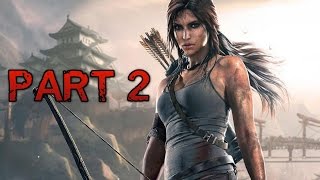 Part 2 of the blood ties playstation vr experience in rise tomb raider
on ps4. like and subscribe for more! main channel: http://www./m...