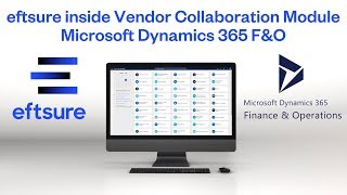 eftsure inside 'Vendor Collaboration Module' in Microsoft Dynamics 365 for Finance and Operations eftsure inside 'Vendor Collaboration Module' in Microsoft Dynamics 365 for Finance and Operations