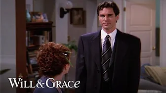 Every time Will was a Neat Freak | Will & Grace
