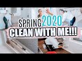 EXTREME CLEAN WITH ME 2020 | DEEP CLEANING MOTIVATION | ALL DAY HOUSE CLEANING