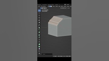 Blender Secrets - Bevel Technique 🔥#blendertutorial #shorts
