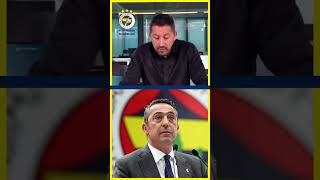 Başkan Ali Koç, 8 Numara Bölgesine Genç Bir Oyuncu Aradıklarını İfade Etti Erdem Akbaş