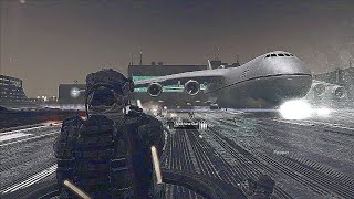 US Special Forces Attack Kaliningrad Airport - Ghost Recon Future Soldier screenshot 4