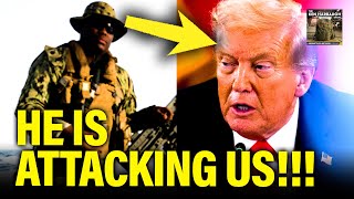 Navy Commander Sounds Alarm On Trump War On Military