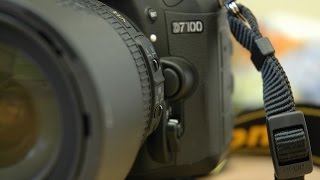 Nikon D7100 | This option is not available| HD video settings
