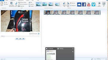 Windows Movie Maker - Fix Clicking Noise - Or, Transcoder Has Stopped Working Error