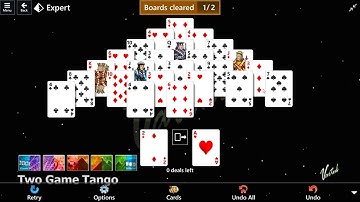 Two Game Tango Mini Game #5 | October 27, 2021 Event