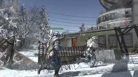 Black Ops: Spawn Tomahawk Across Array