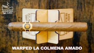 Warped La Colmena Amado Cigar Review screenshot 5