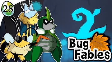 Bug Fables [28]: Don