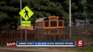 Sumner Co. Officials Want SROs In Every Building