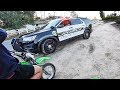 ANGRY & COOL COPS vs BIKERS | MOTORCYCLE vs POLICE | [ Episode 119]