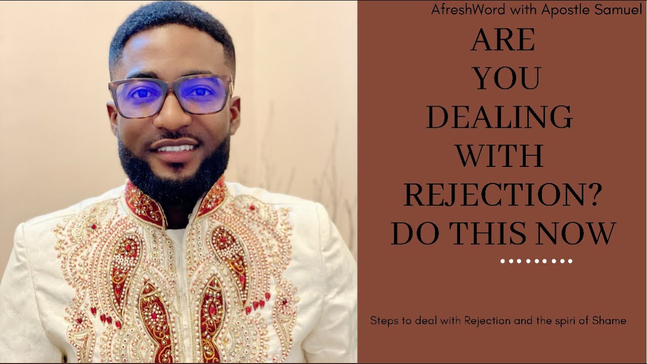 GOD SAYS: NO MORE REJECTION; THEY WILL ALL BE SORRY!!!