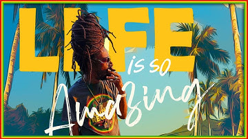 Perfect Giddimani - Life Is So Amazing [Irie Sounds International] Release 2023