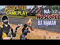 ISOLATED GAMEPLAY BUTI NA CLUCTH PA SA DULO KNIVES 