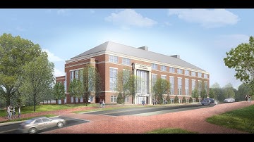 Science Building Groundbreaking