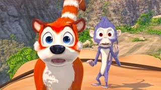 Переполох в джунглях (2015) | Jungle Shuffle (2015) | Русский трейлер HD Переполох в джунглях (2015) | Jungle Shuffle (2015) | Русский трейлер HD