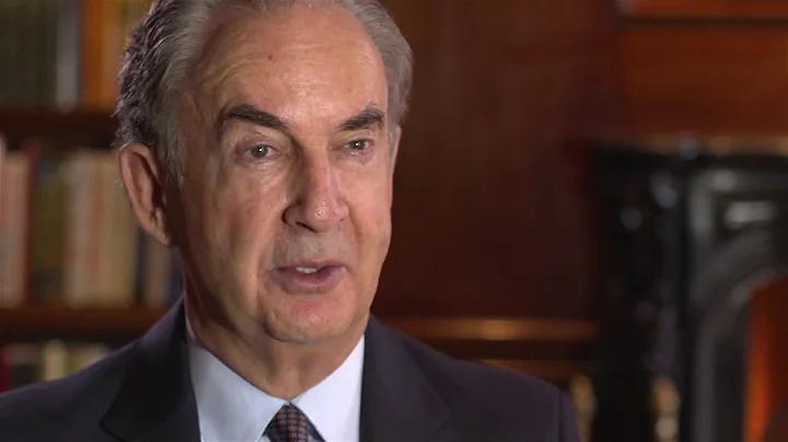 Gerald W. Schwartz - 2016 Horatio Alger Award Reci...