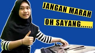 Dangdut manual jangan marah cover KORG pa700