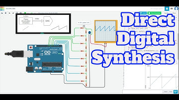 Direct Digital Synthesis - How DDS Works and an Arduino Example