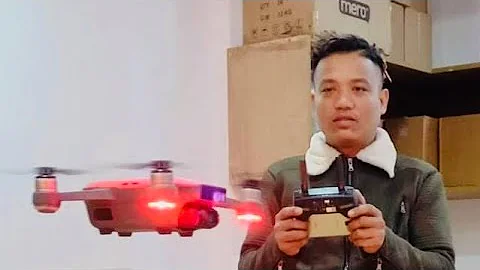 Dji spark beginners guide-get ready to fly|dji spark available in nepal||