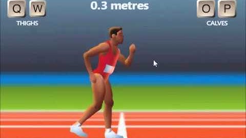 QWOP episode 2: 15 meters