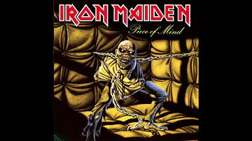 IRON MAIDEN - Piece Of Mind (1983) FULL Album (Remastered HQ)
