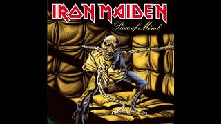 IRON MAIDEN - Piece Of Mind (1983) FULL Album (Remastered HQ)