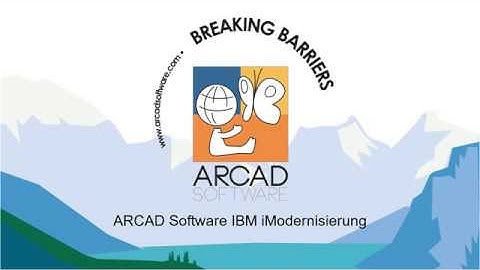 Unlock the business value in your IBM i applications - German version