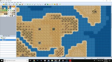 How to make a cutscene in RPG MAKER MV
