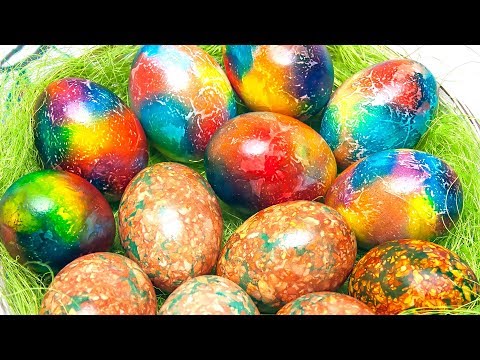 Video: Wie Kocht Man Richtig Zu Ostern