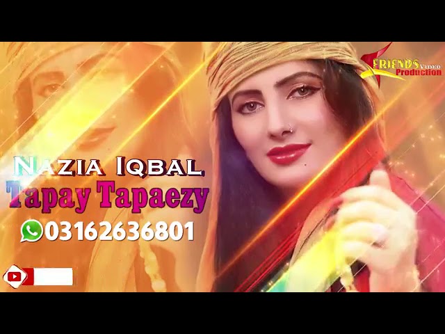 Pashto new song 2020 Nazia iqbal tappy 2020 ........