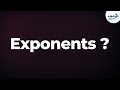 What are Exponents? | Don't Memorise