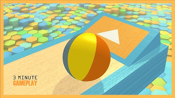 Action Balls | 3 Minute Gameplay ep.14 | Level 51-54