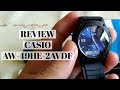 Jam Tangan CASIO AW-49HE-2AVDF / AW 49 HE 2AVDF Review