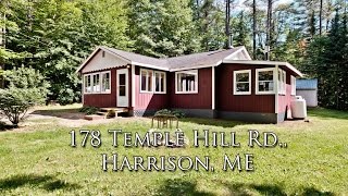 178 Temple Hill Rd. video tour