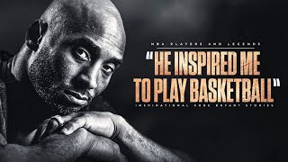 INSPIRATIONAL Kobe Bryant Stories Told by Curry, Iverson, KD and more
