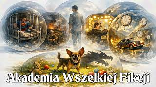 Szpital dla świrniętych || AWF Akademia Wszelkiej Fikcji - odc. 28 (323)