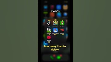 How many likes to delete #apps #viral #dontlike #youtube #cooked #blowupovernight