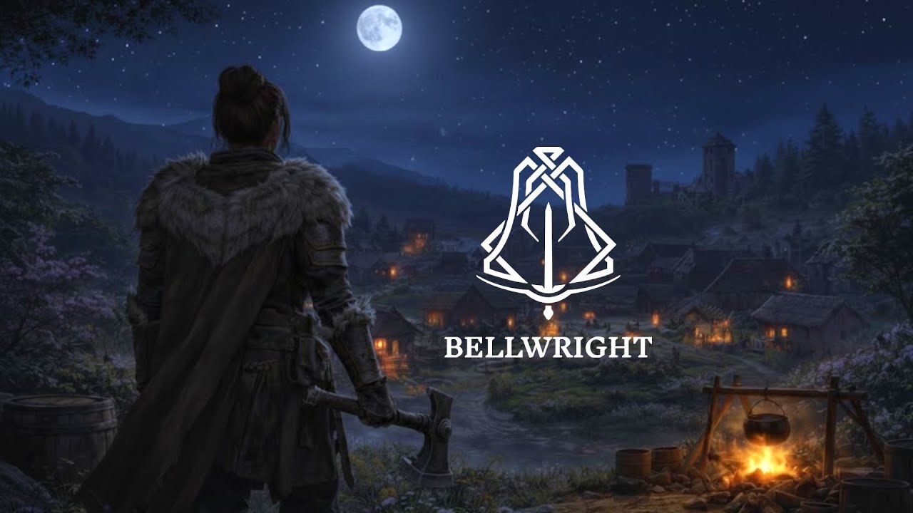 Bellwright | EP. 4 | Bandits camps | no commentary | 4k