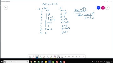 Final Module 7 review