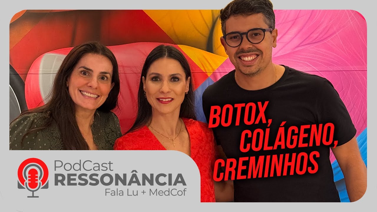 O QUE FUNCIONA DE VERDADE NA DERMATOLOGIA? | Dra. Rossana Vasconcelos [Ep. 03]