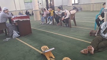#مسابقة القرآن الكريم 45 هـ | مستوى 3 أجزاء