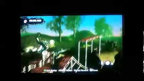 Trials Evolution - Custom Track - Scrapyard