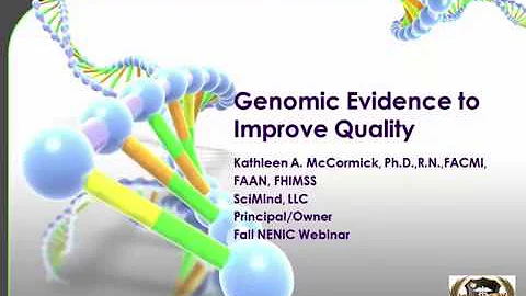 2015 Genomic Evidence to Improve Quality Kathleen ...
