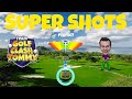 Golf clash my top 10 best shots ever hook slice eagle alba hio  dunk