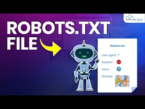 वीडियो: क्या मुझे robots.txt चाहिए?