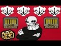 ИСТИННАЯ СИЛА GASTERA | The Binding of Underswap+