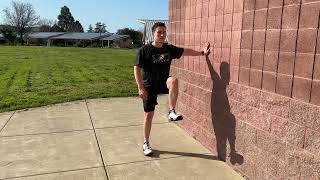 Absolute Speed Wall Posture Single Cycle